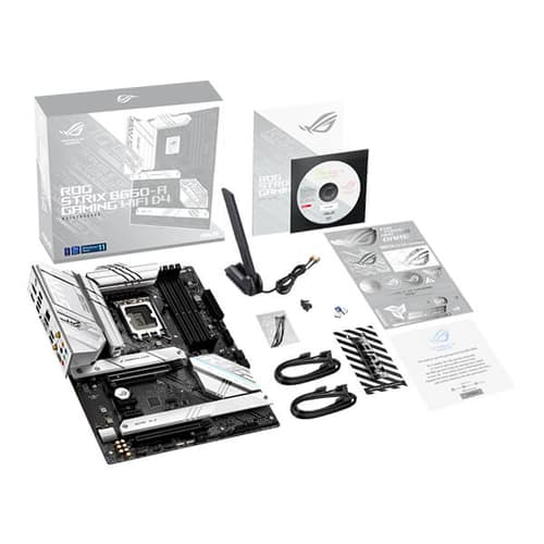 Asus ROG Strix B660-A Gaming WIFI D4 Motherboard