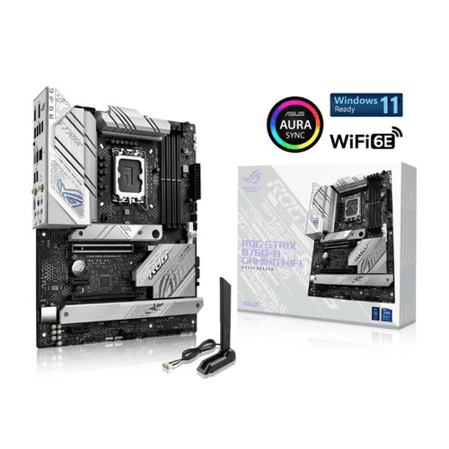 Asus ROG Strix B760-A Gaming WIFI Motherboard