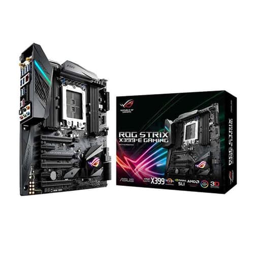 Asus ROG STRIX X399-E GAMING