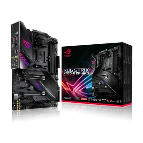 Asus Rog Strix X570-E Gaming (Wi-Fi)