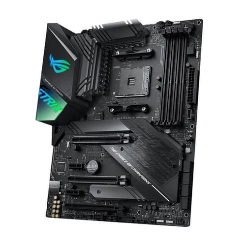 Asus Rog Strix X570-F Gaming
