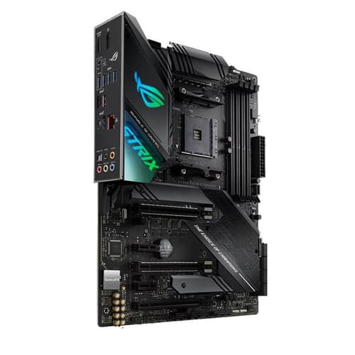 Asus Rog Strix X570-F Gaming