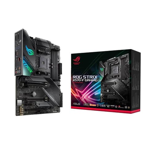 Asus Rog Strix X570-F Gaming