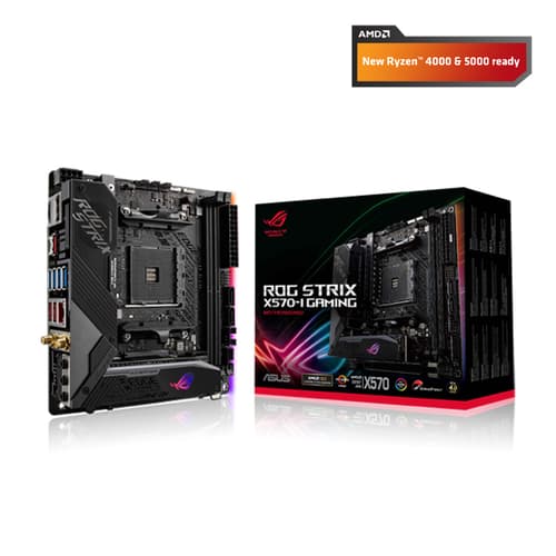Asus ROG Strix X570-I Gaming (Wi-Fi) Motherboard