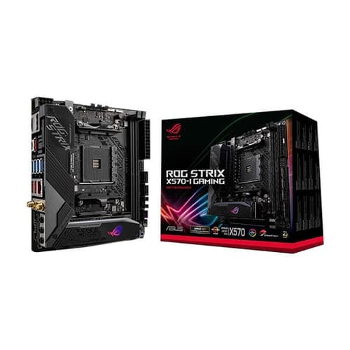 Asus ROG Strix X570-I Gaming (Wi-Fi) Motherboard