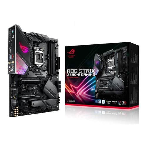 Asus ROG STRIX Z390-E GAMING (Wi-Fi)