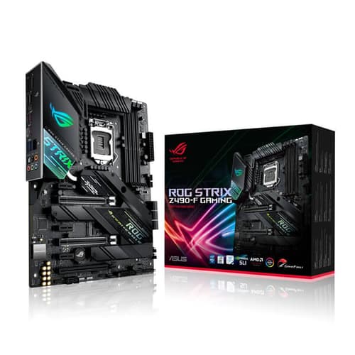 ASUS ROG Strix Z490-F Gaming