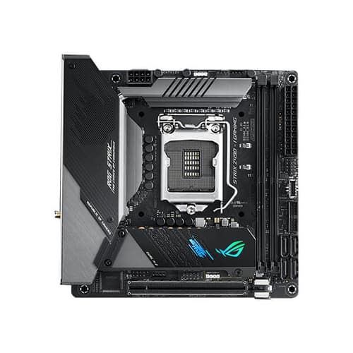 Asus ROG Strix Z490-I Gaming (Wi-Fi) Motherboard