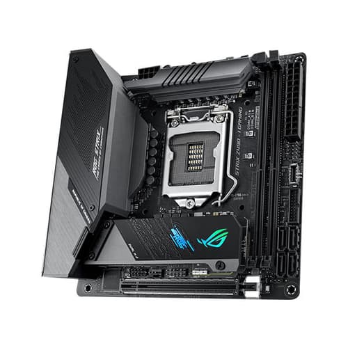 Asus ROG Strix Z490-I Gaming (Wi-Fi) Motherboard