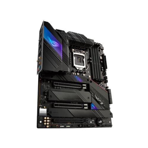ASUS ROG Strix Z590-E Gaming (Wi-Fi) Motherboard