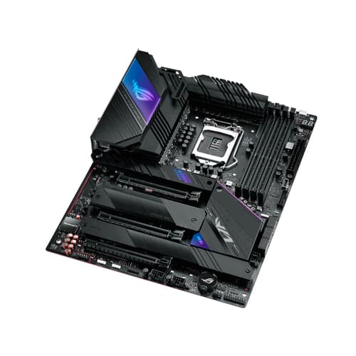 ASUS ROG Strix Z590-E Gaming (Wi-Fi) Motherboard