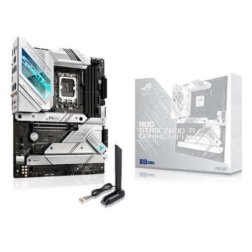 Asus ROG Strix Z690-A Gaming WIFI D4 Motherboard