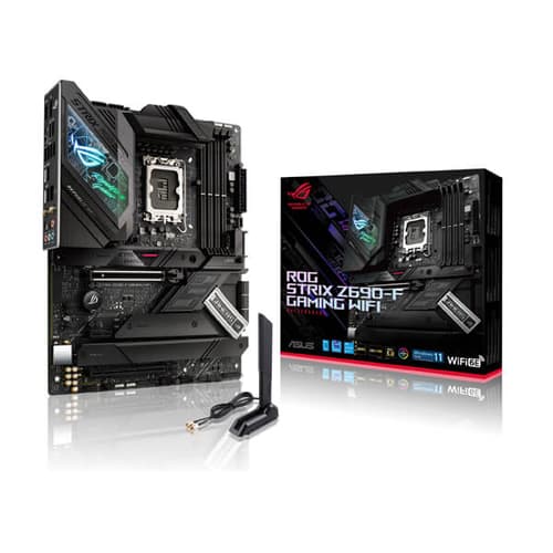 Asus ROG Strix Z690-F Gaming WIFI Motherboard