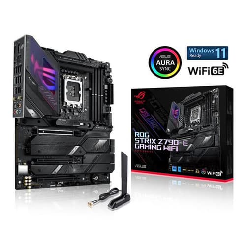 Asus ROG Strix Z790-E Gaming WIFI Motherboard