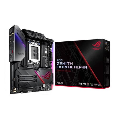 Asus ROG Zenith Extreme Alpha (Wi Fi)