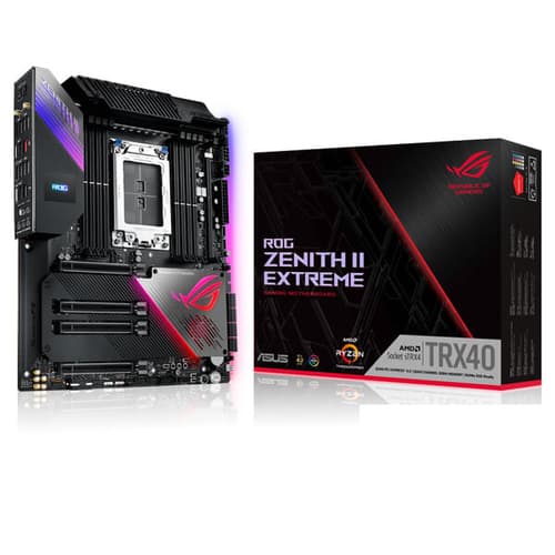 Asus ROG Zenith II Extreme