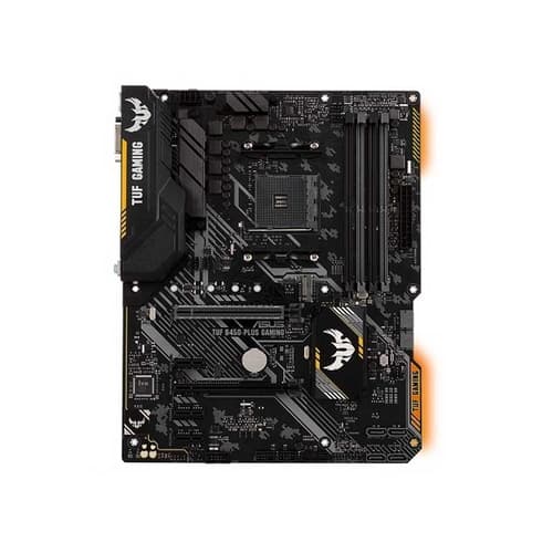 Asus TUF B450-PLUS GAMING