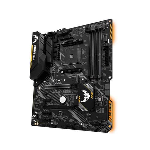 Asus TUF B450-PLUS GAMING