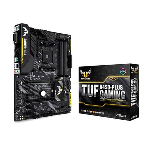 Asus TUF B450-PLUS GAMING