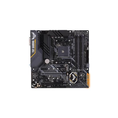 ASUS TUF B450M-PRO GAMING