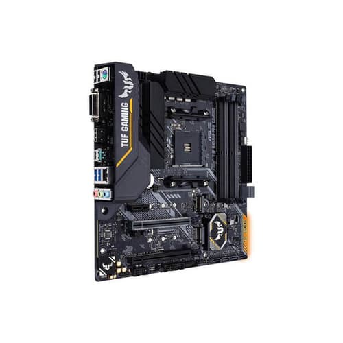 ASUS TUF B450M-PRO GAMING