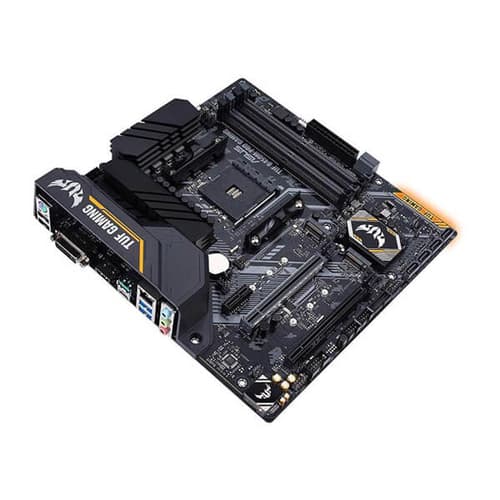 ASUS TUF B450M-PRO GAMING