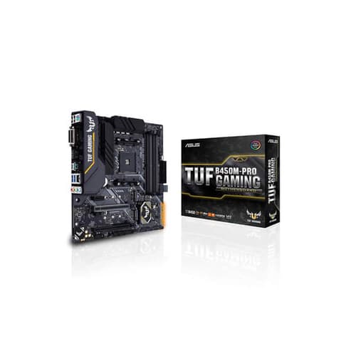 ASUS TUF B450M-PRO GAMING