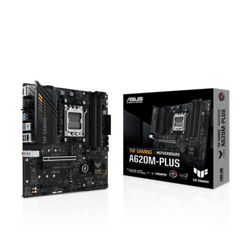 Asus TUF Gaming A620M-Plus Motherboard