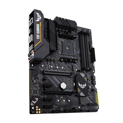 Asus TUF Gaming B450-Plus II Motherboard
