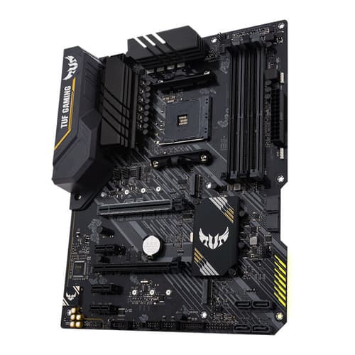 Asus TUF Gaming B450-Plus II Motherboard