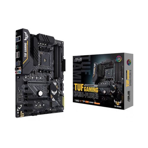 Asus TUF Gaming B450-Plus II Motherboard