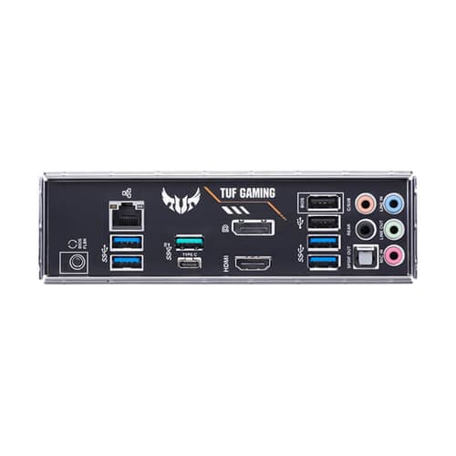 Asus TUF Gaming B450-Plus II Motherboard