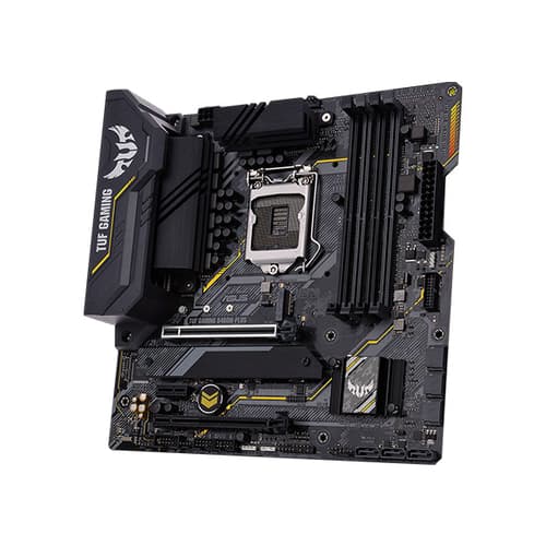Asus TUF Gaming B460M-Plus Motherboard