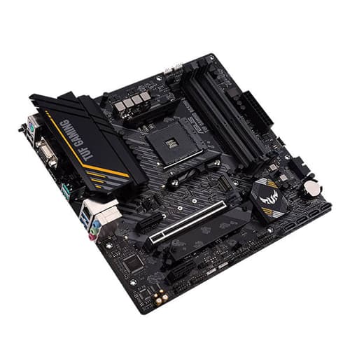Asus TUF Gaming B550M-E Motherboard