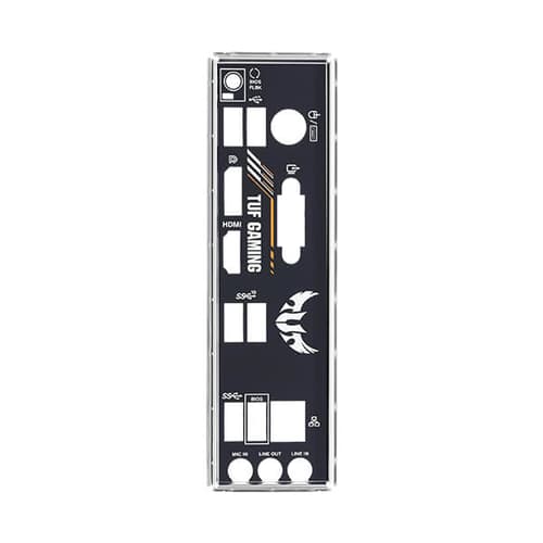 Asus TUF Gaming B550M-E Motherboard