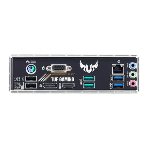 Asus TUF Gaming B550M-E Motherboard