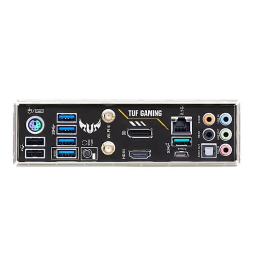 Asus TUF Gaming B550M-Plus WIFI II Motherboard