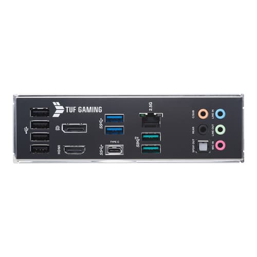 Asus TUF Gaming B560M-Plus Motherboard