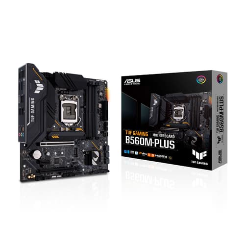 Asus TUF Gaming B560M-Plus Motherboard