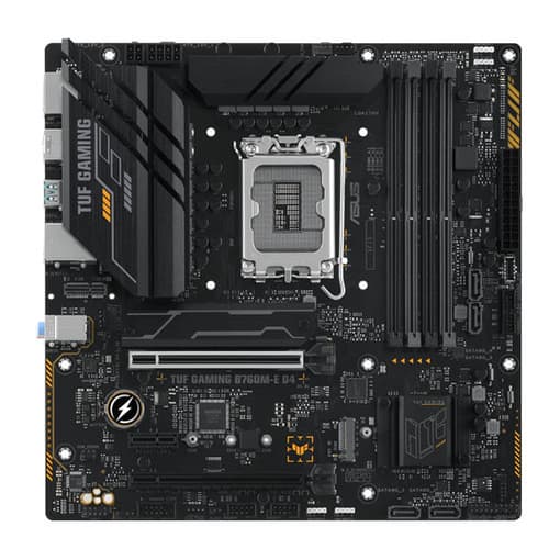 Asus Tuf Gaming B760M-E D4 DDR4 Motherboard