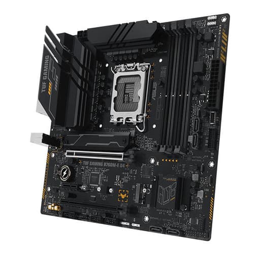 Asus Tuf Gaming B760M-E D4 DDR4 Motherboard