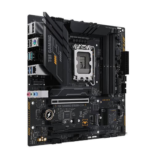 Asus Tuf Gaming B760M-E D4 DDR4 Motherboard