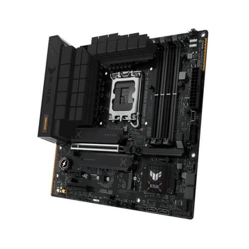 Asus TUF Gaming B760M-Plus II DDR5 Motherboard
