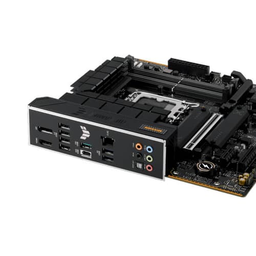 Asus TUF Gaming B760M-Plus II DDR5 Motherboard