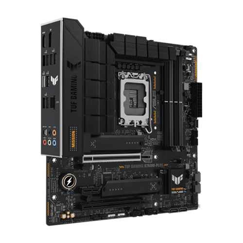 Asus TUF Gaming B760M-PLUS Motherboard