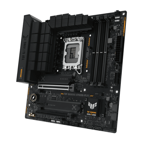 Asus TUF Gaming B760M-PLUS Motherboard