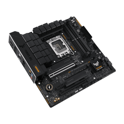 Asus TUF Gaming B760M-PLUS Motherboard