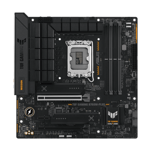 Asus TUF Gaming B760M-PLUS Motherboard