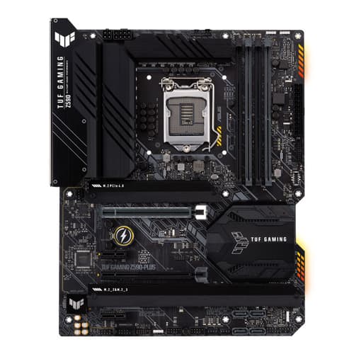 Asus TUF Gaming Z590 Plus Motherboard