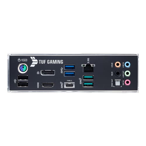 Asus TUF Gaming Z590 Plus Motherboard
